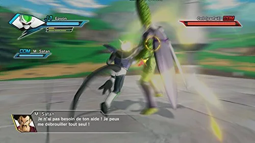 Dragon Ball Xenoverse Jeu PS3 - vue 3