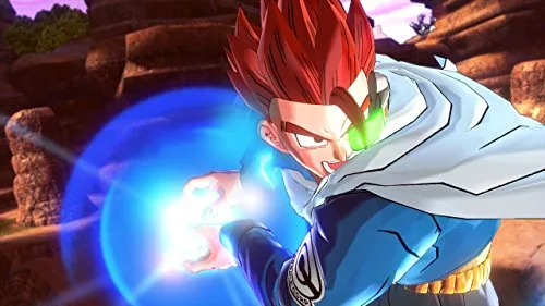 Dragon Ball Xenoverse Jeu PS3 - vue 8