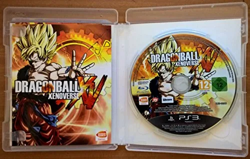 Dragon Ball Xenoverse Jeu PS3 - vue 3