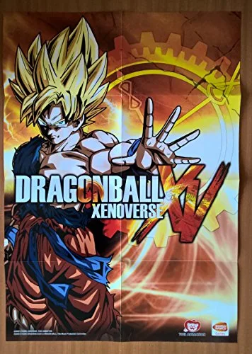 Dragon Ball Xenoverse Jeu PS3 - vue 4