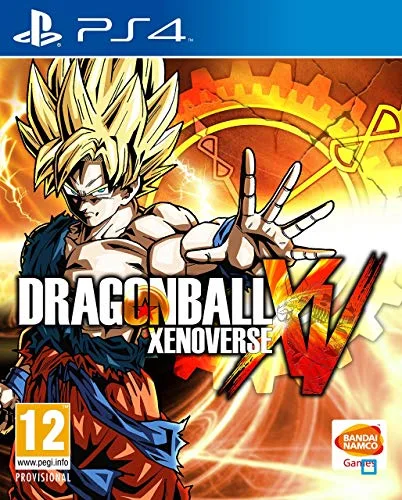 Dragon Ball Xenoverse Jeu PS4 - vue 2
