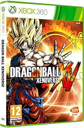 Dragon Ball Xenoverse Jeu XBOX 360 - vue 2