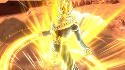 Dragon Ball Xenoverse Jeu XBOX 360 - vue 5