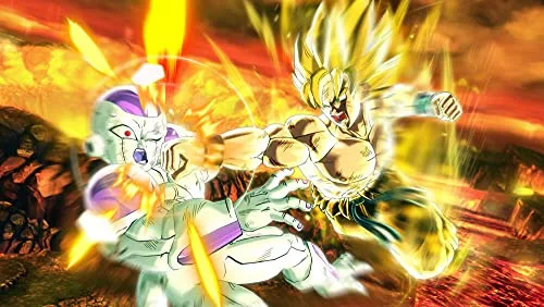 Dragon Ball Xenoverse Jeu XBOX 360 - vue 9