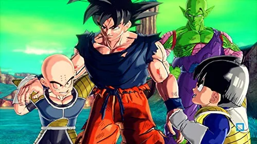 Dragon Ball Xenoverse Jeu XBOX One - vue 8