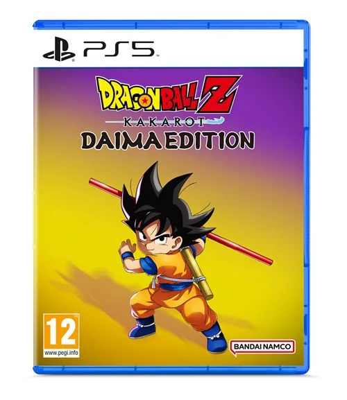 Bandai Namco Dragon Ball Z: Kakarot Daima Edition PS5
