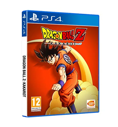 DRAGON BALL Z : KAKAROT Jeu PS4 - vue 2