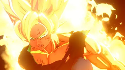DRAGON BALL Z : KAKAROT Jeu PS4 - vue 3