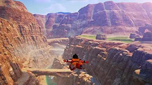 Dragon Ball Z: Kakarot PS5 - vue 2