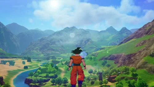 Dragon Ball Z: Kakarot PS5 - vue 4