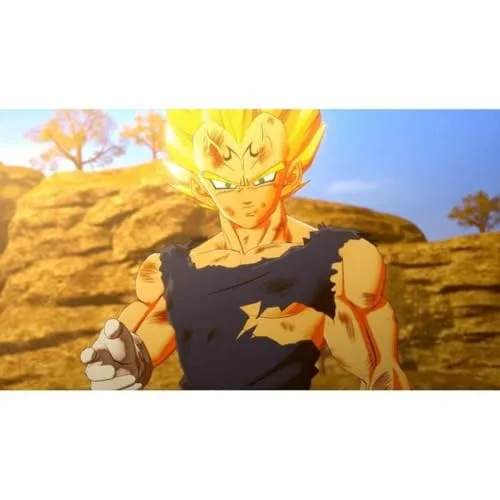 Dragon Ball Z: Kakarot Switch - vue 3