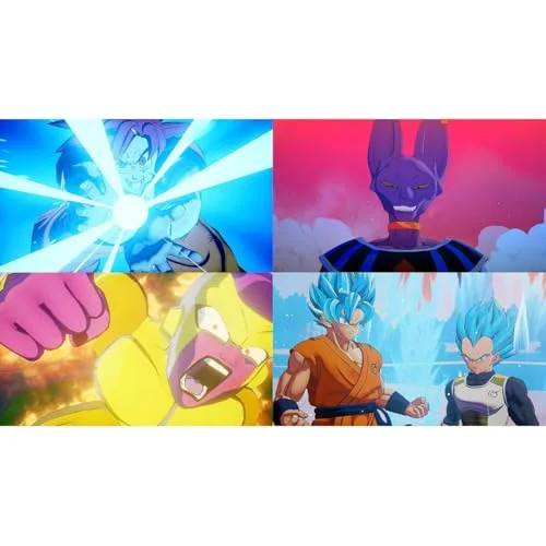 Dragon Ball Z: Kakarot Switch - vue 7