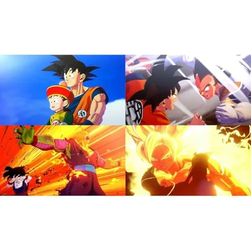 Dragon Ball Z: Kakarot Switch - vue 8