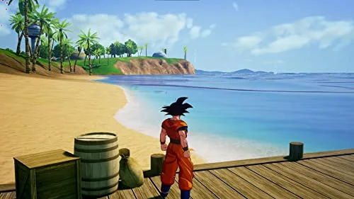 Dragon Ball Z: Kakarot Xbox - vue 3