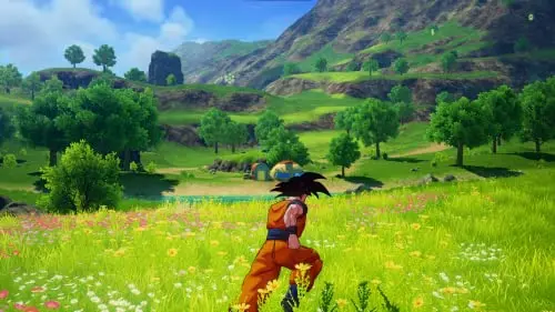 Dragon Ball Z: Kakarot Xbox - vue 5