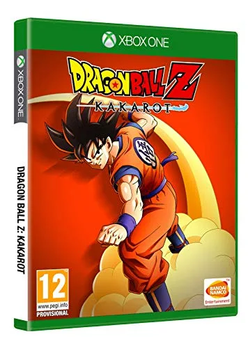 Dragon Ball Z: Kakarot Xbox One - vue 2
