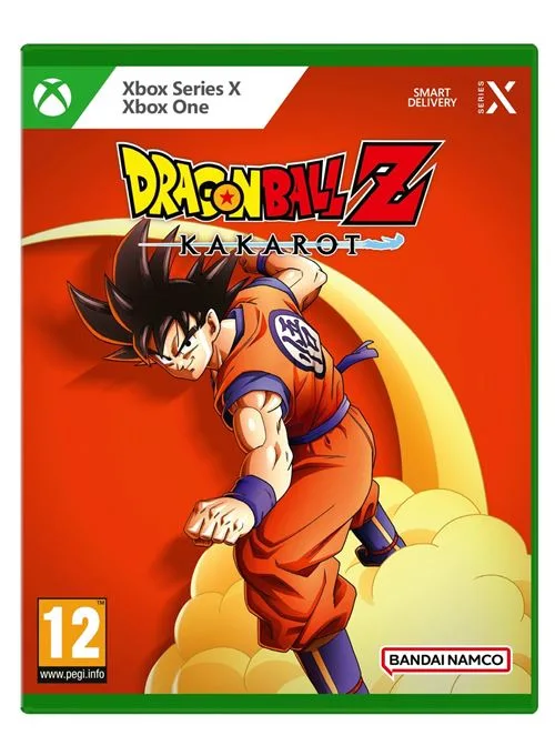 Bandai Namco Dragon Ball Z: Kakarot Xbox