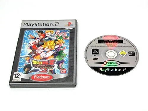 Dragon Ball Z: Budokai Tenkaichi 2 PS2