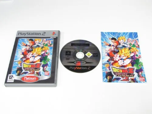 DRAGON BALL Z TENKAICHI 2 / PS2 - vue 2