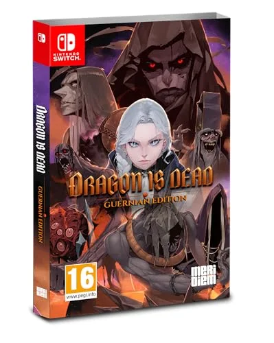 Dragon is Dead Guernian Edition Switch