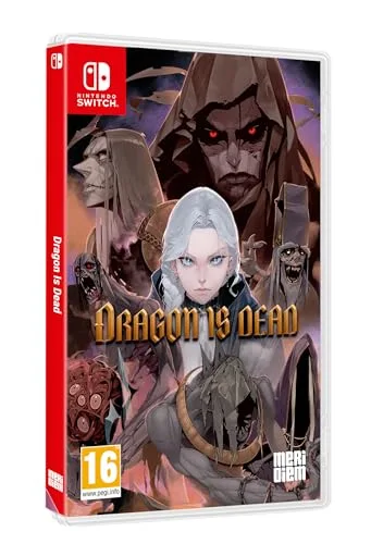 Dragon is Dead Guernian Edition Switch - vue 2