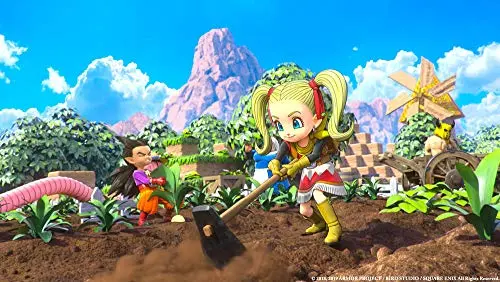 Dragon Quest Builders 2 PS4 - vue 3