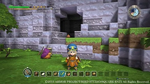 Dragon Quest Builders Edition Day One PS4 - vue 3