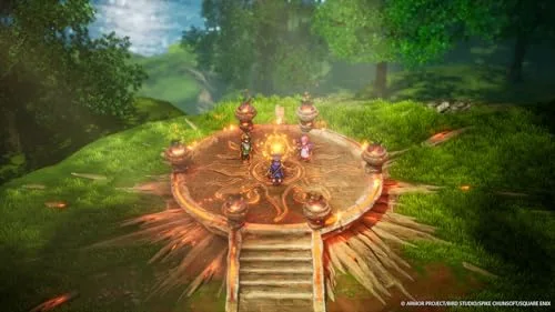 Dragon Quest I & II HD-2D Remake PS5 - vue 6
