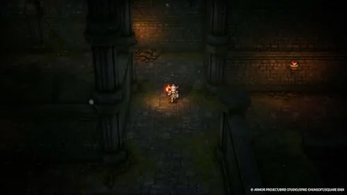 Dragon Quest I & II HD-2D Remake Xbox - vue 3