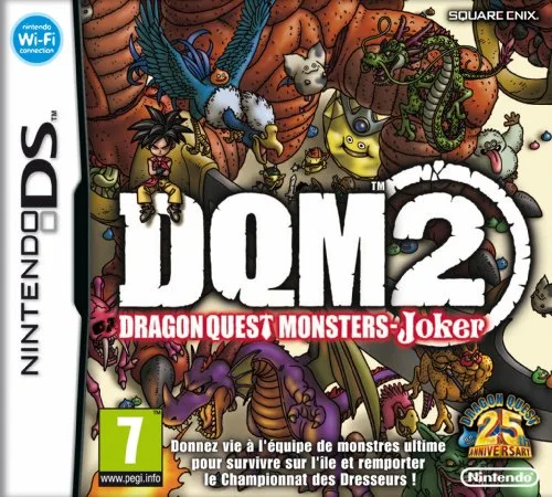 Dragon Quest Monsters: Joker DS