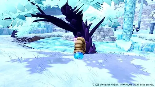 Dragon Quest Monsters: Le Prince des ombres Switch - vue 2