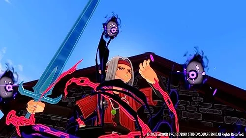 Dragon Quest Monsters: Le Prince des ombres Switch - vue 4