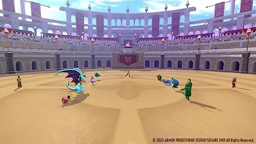 Dragon Quest Monsters: Le Prince des ombres Switch - vue 7