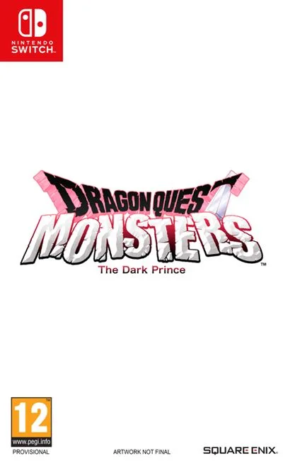 Square Enix Dragon Quest Monsters: Le Prince des ombres Switch