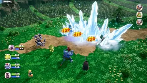 Dragon Quest Monsters: Le royaume de Boisflétri PS5 - vue 4