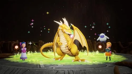 Dragon Quest Monsters: Le royaume de Boisflétri PS5 - vue 5