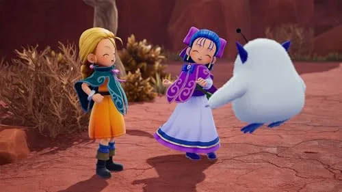 Dragon Quest Monsters: Le royaume de Boisflétri Switch - vue 2