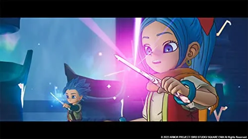 Dragon Quest Treasures Standard Switch - vue 2