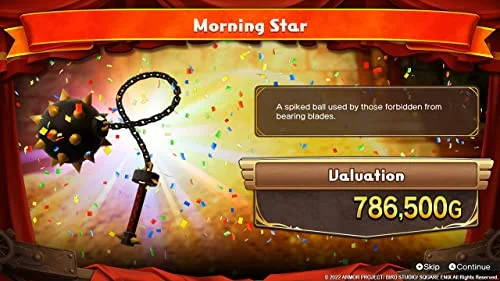Dragon Quest Treasures Standard Switch - vue 4