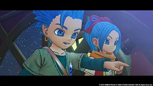 Dragon Quest Treasures Standard Switch - vue 5