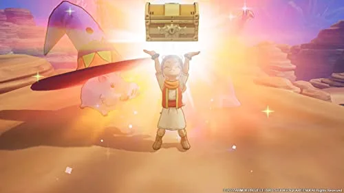 Dragon Quest Treasures Standard Switch - vue 6