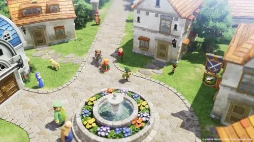 Dragon Quest VII Reimagined PS5 - vue 4