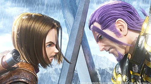 Dragon Quest XI S : Les Combattants de la destinée Édition ultime PS4 - vue 5