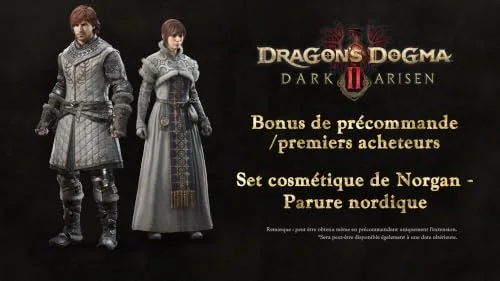 Dragon's Dogma II: Dark Arisen Switch 2 - vue 2