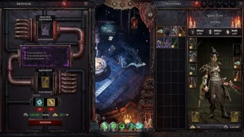 Dragonkin: The Banished Xbox - vue 6