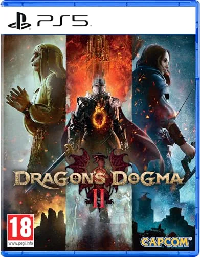 Dragon's Dogma 2 Standard PS5