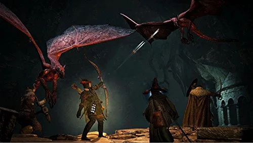 Dragon's Dogma Dark Arisen PS4 - vue 2