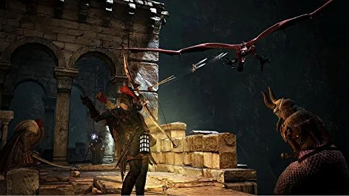 Dragon's Dogma Dark Arisen PS4 - vue 3