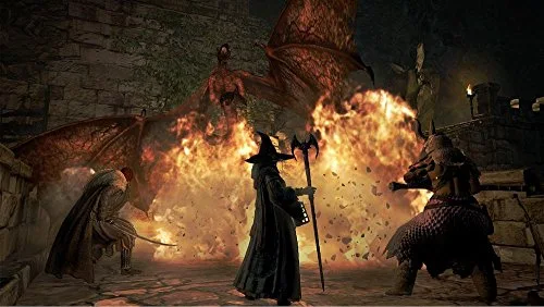 Dragon's Dogma Dark Arisen PS4 - vue 4