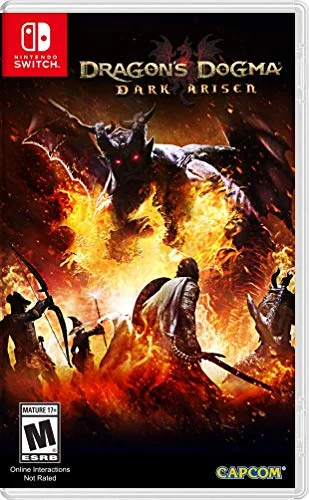 Dragon's Dogma: Dark Arisen Switch